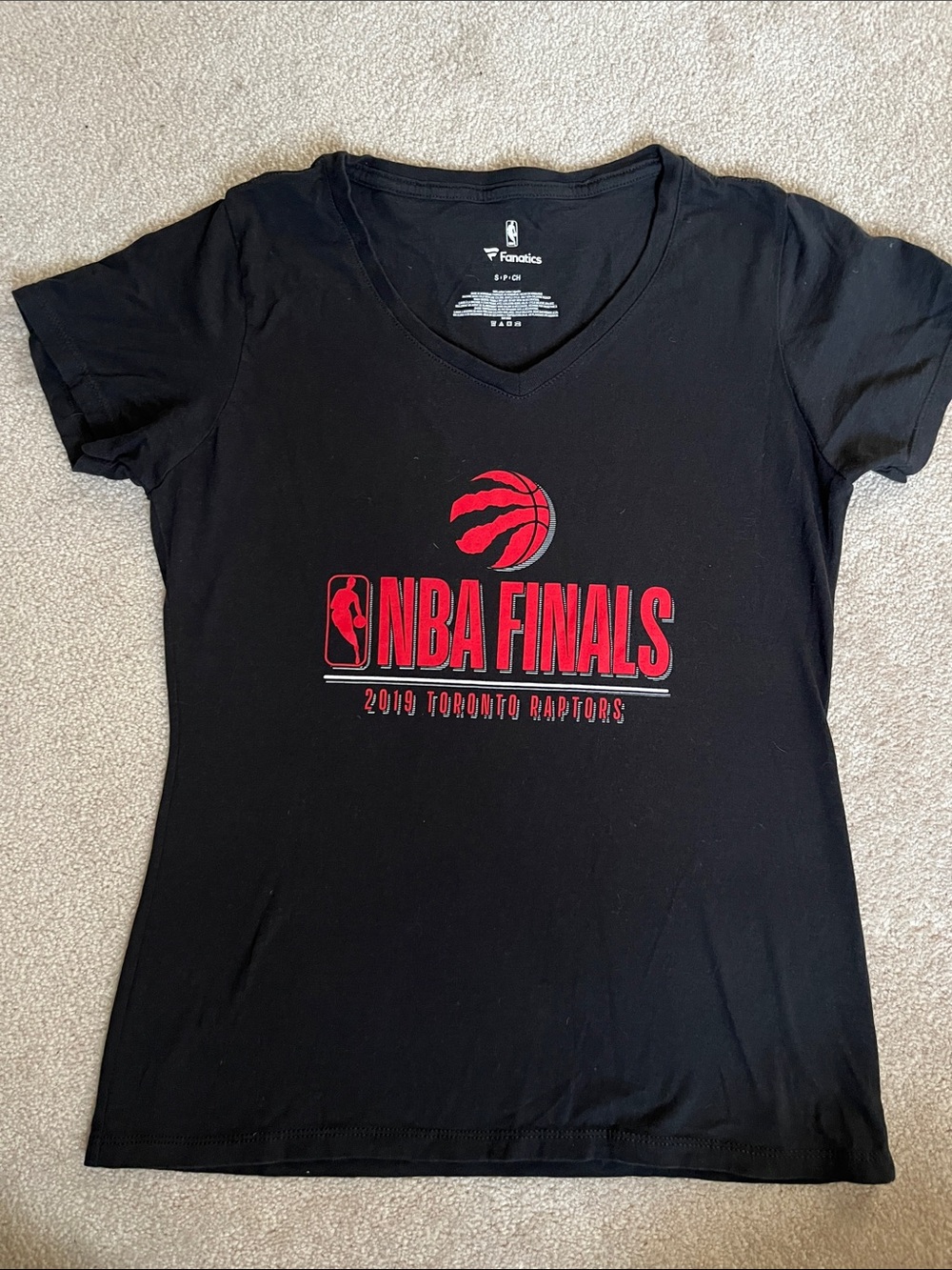 Raptors women t-shirt